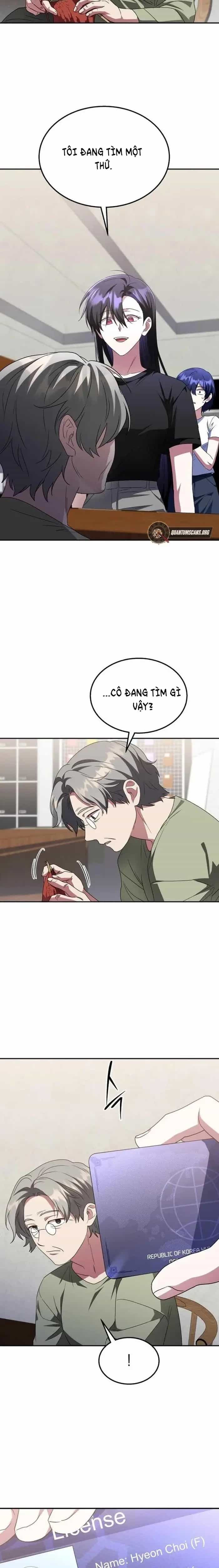 Tanker Hạng C Bất Tử - Chương 5 - ảnh 19