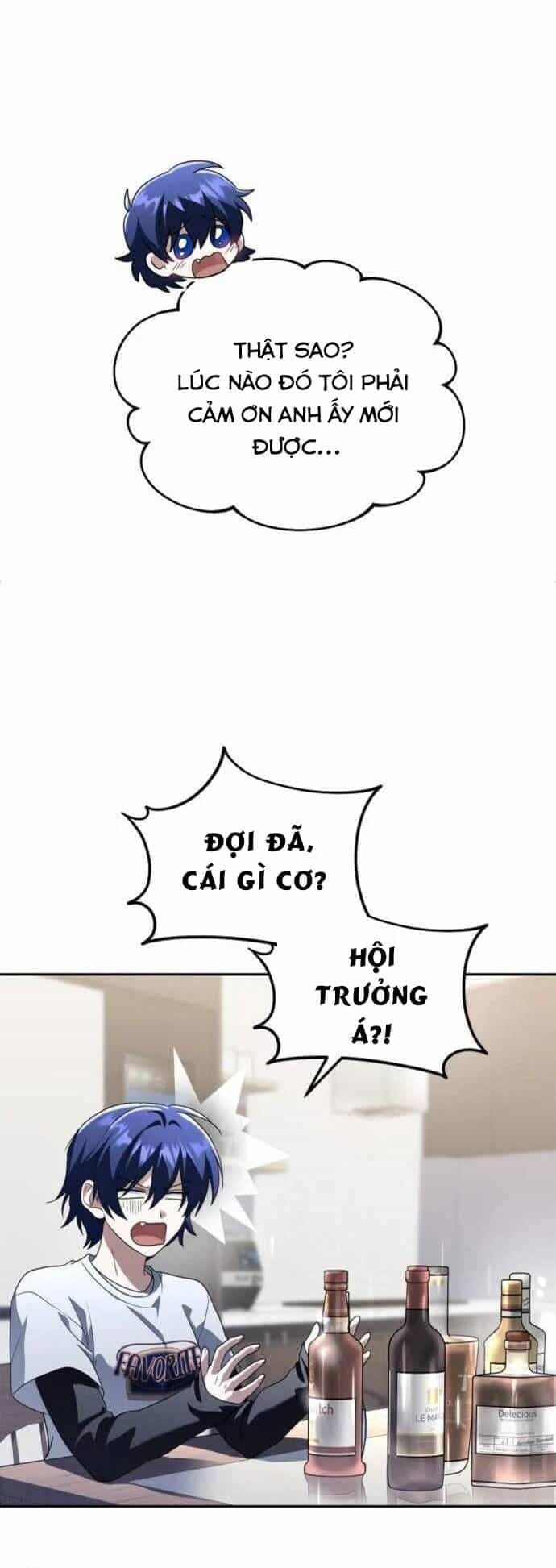 Tanker Hạng C Bất Tử - Chương 54 - ảnh 13