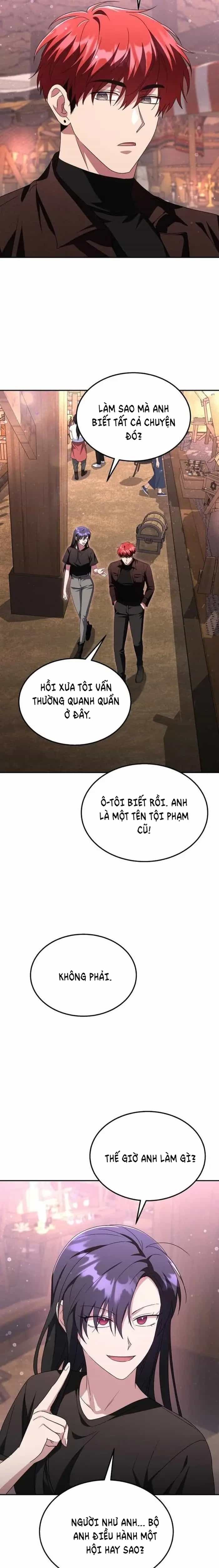 Tanker Hạng C Bất Tử - Chương 7 - ảnh 13