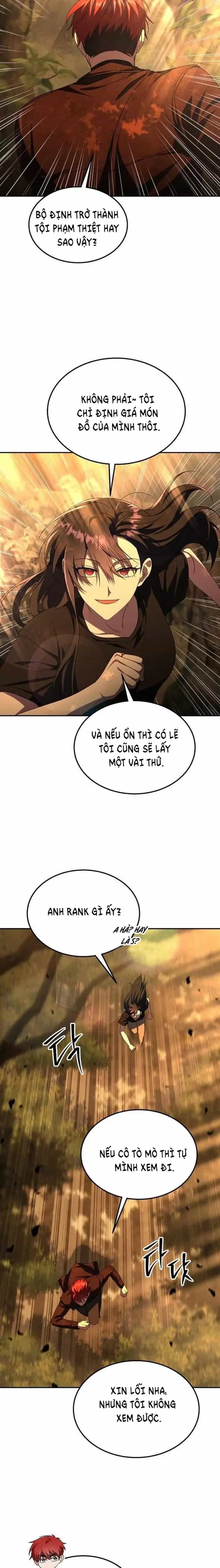 Tanker Hạng C Bất Tử - Chương 7 - ảnh 6