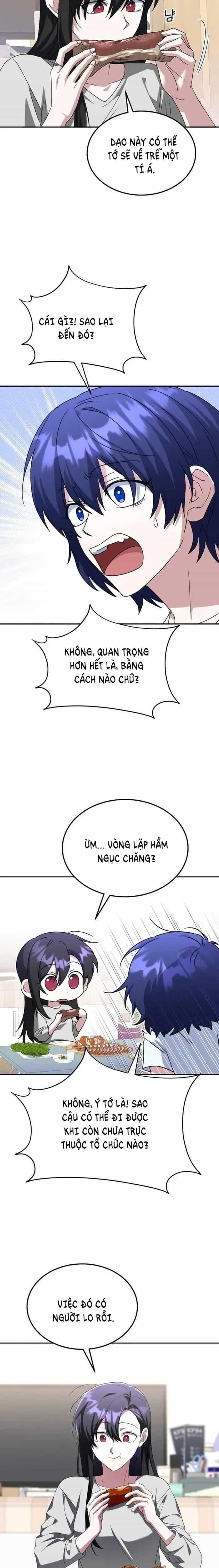 Tanker Hạng C Bất Tử - Chương 8 - ảnh 16
