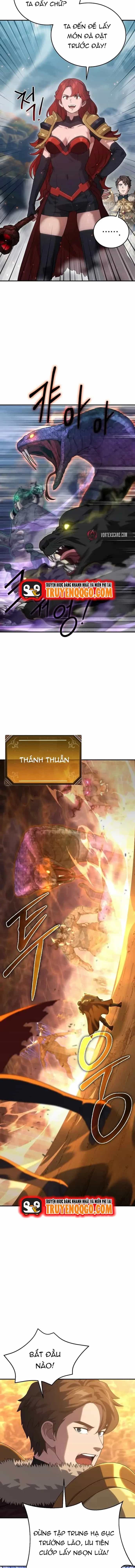 Tanker Tối Thượng - Chương 35 - ảnh 4