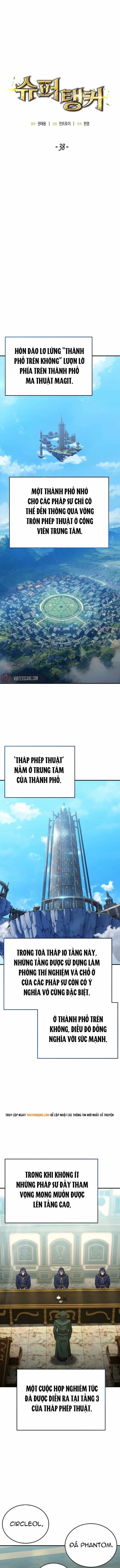 Tanker Tối Thượng - Chương 38 - ảnh 6