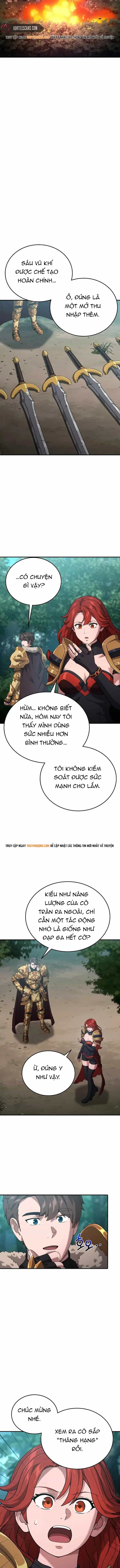 Tanker Tối Thượng - Chương 39 - ảnh 5