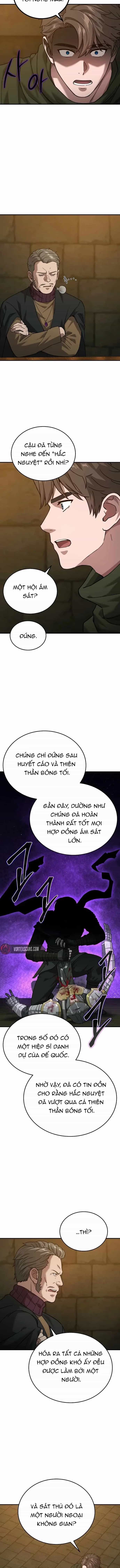 Tanker Tối Thượng - Chương 41 - ảnh 11