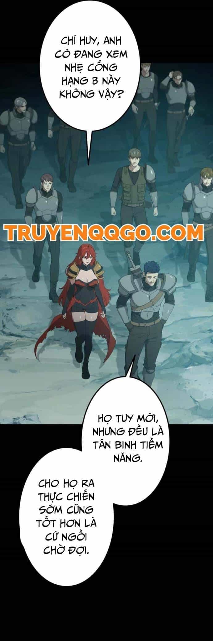 Tanker Tối Thượng - Chương 4 - ảnh 2