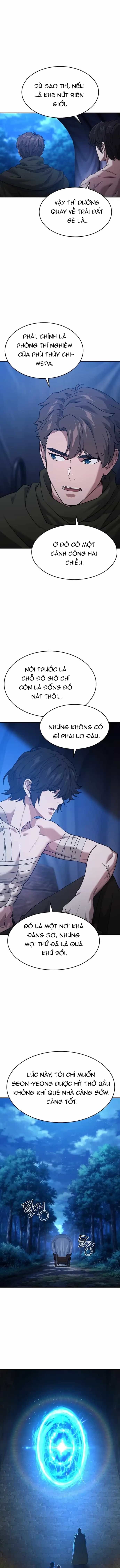 Tanker Tối Thượng - Chương 47 - ảnh 13