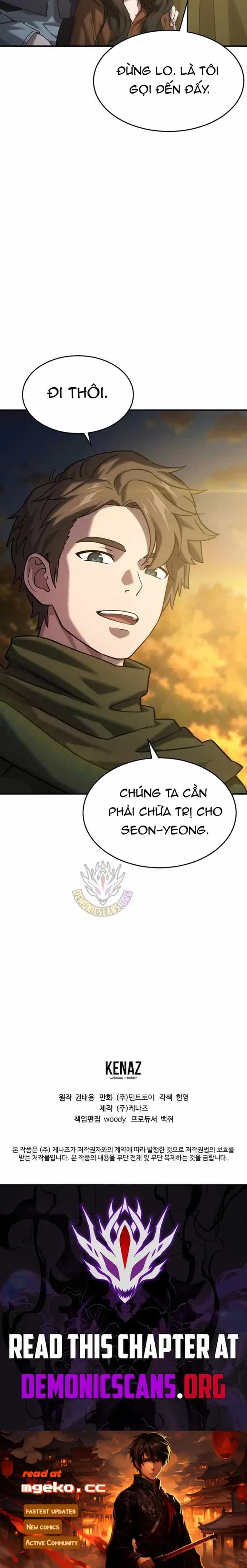 Tanker Tối Thượng - Chương 47 - ảnh 17