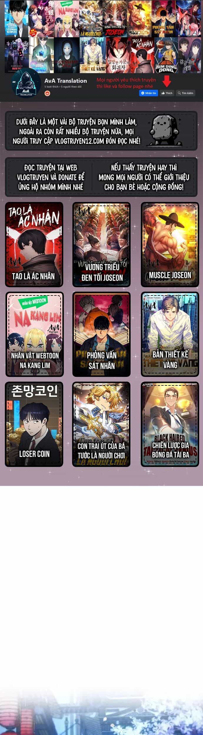 Tao Là Ác Nhân - Chương 103 - ảnh 1