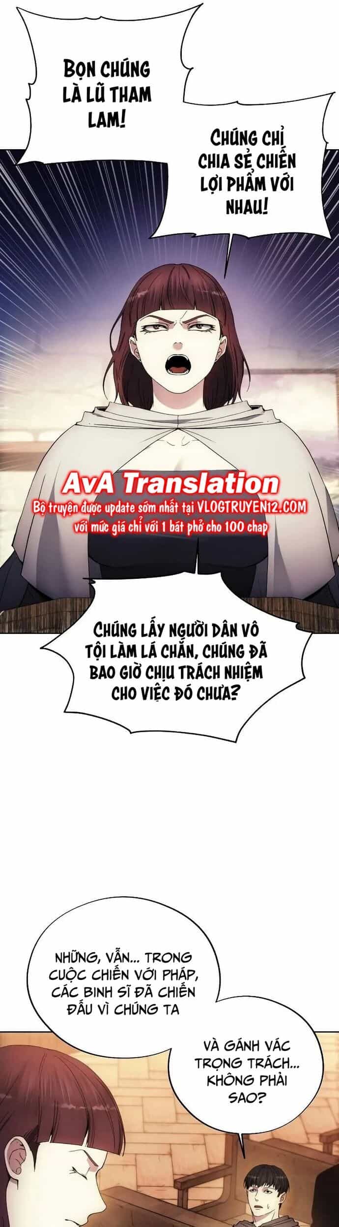 Tao Là Ác Nhân - Chương 104 - ảnh 11
