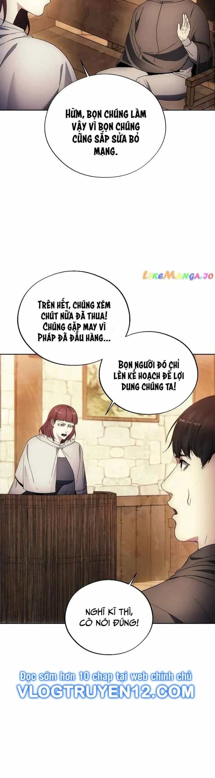 Tao Là Ác Nhân - Chương 104 - ảnh 12