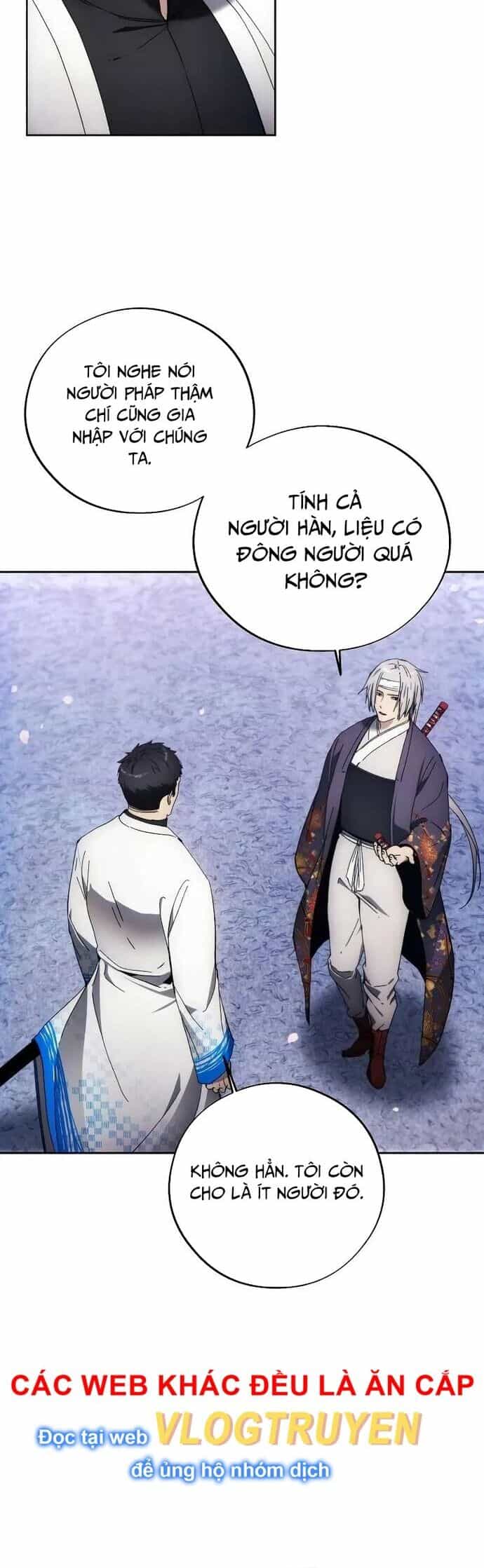 Tao Là Ác Nhân - Chương 105 - ảnh 8