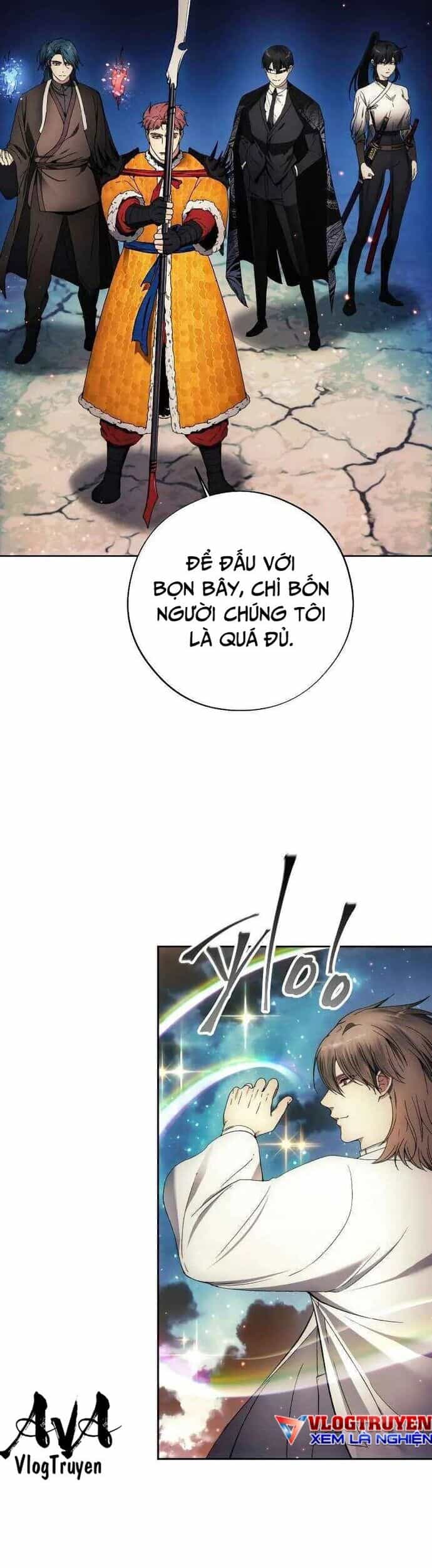 Tao Là Ác Nhân - Chương 106 - ảnh 32