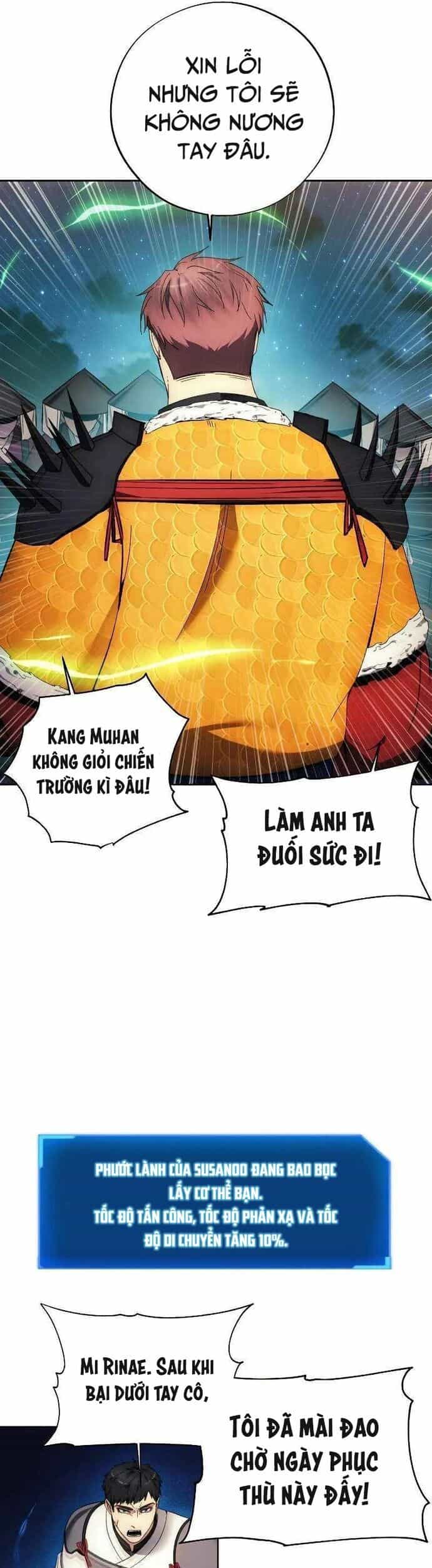 Tao Là Ác Nhân - Chương 106 - ảnh 37