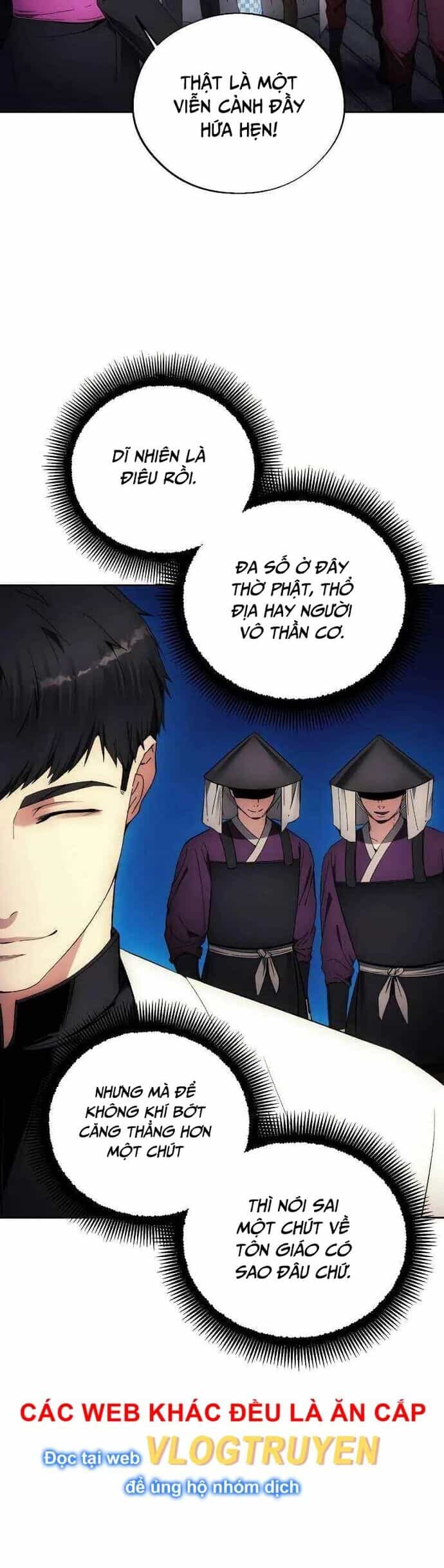 Tao Là Ác Nhân - Chương 106 - ảnh 8
