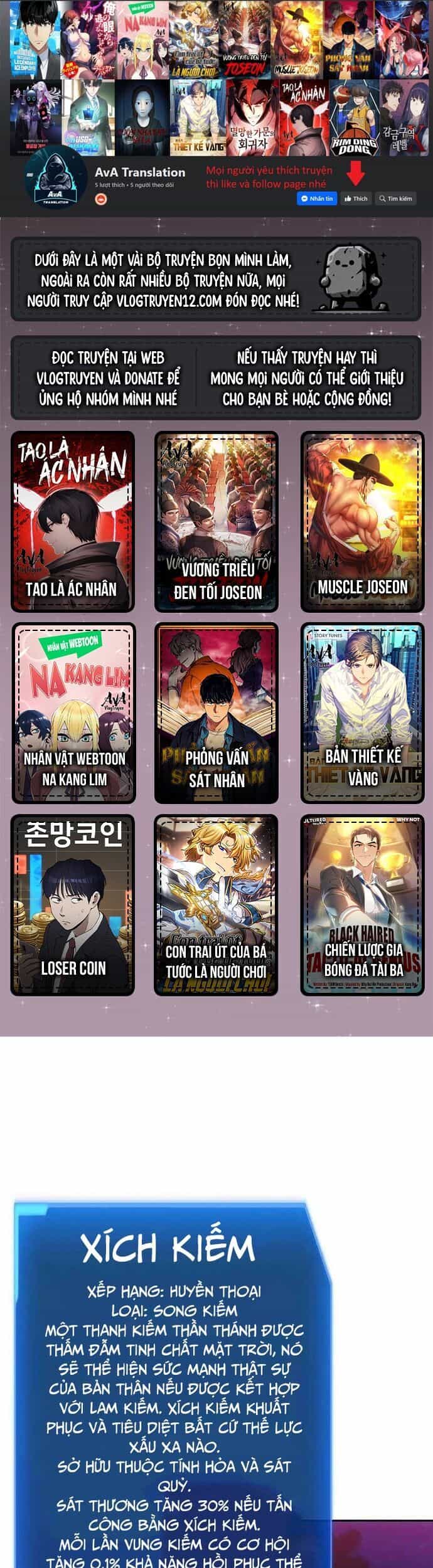 Tao Là Ác Nhân - Chương 107 - ảnh 1