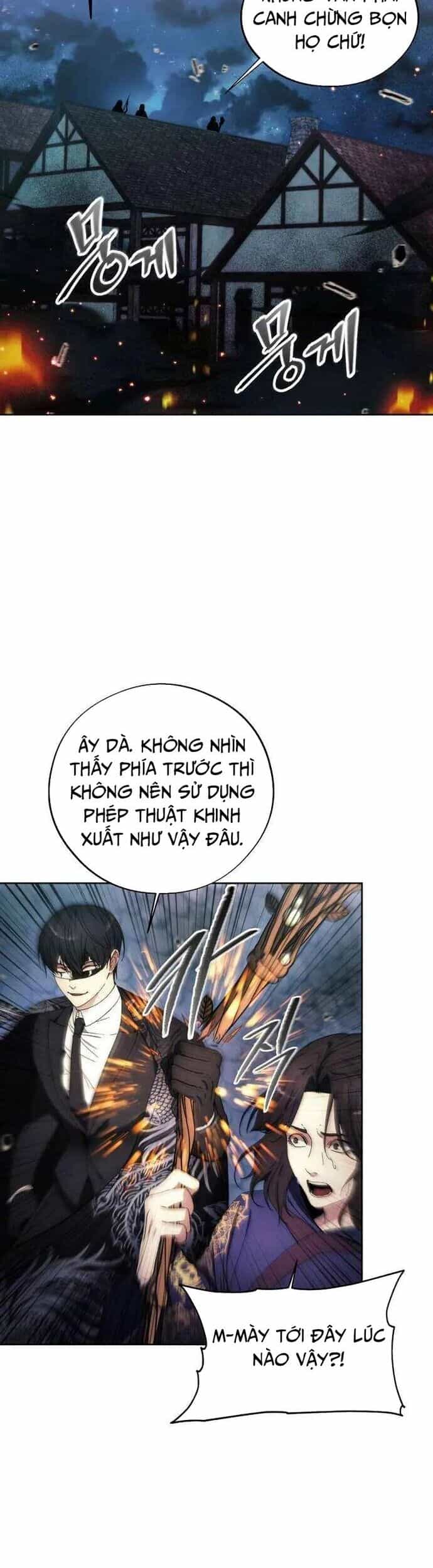 Tao Là Ác Nhân - Chương 107 - ảnh 25