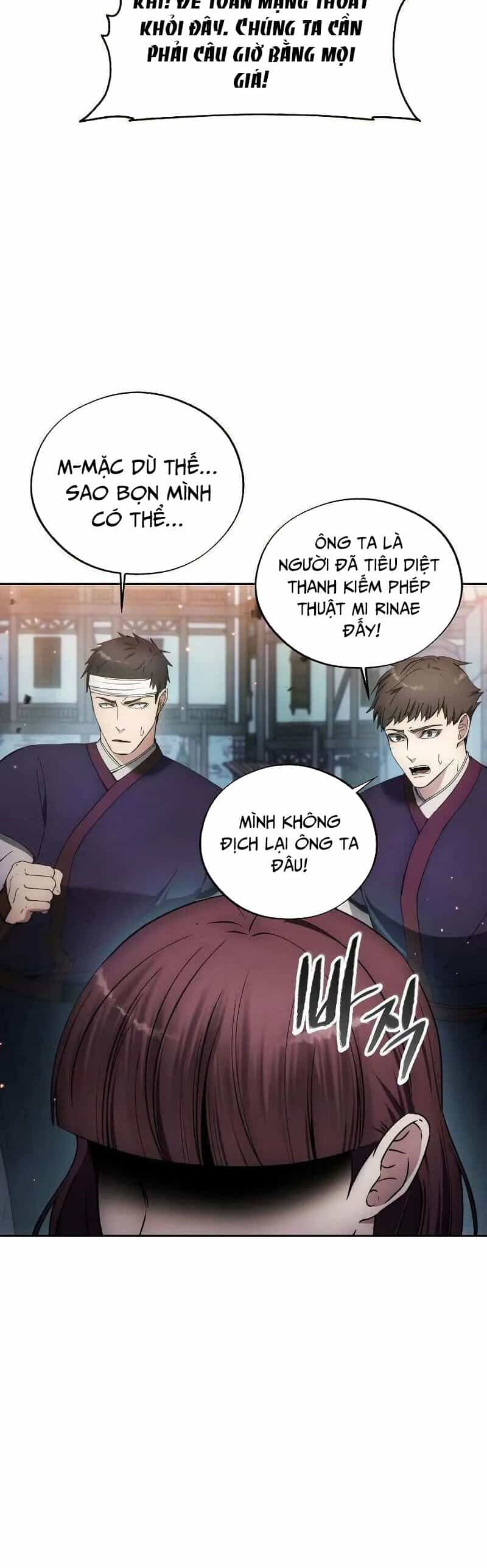 Tao Là Ác Nhân - Chương 108 - ảnh 29