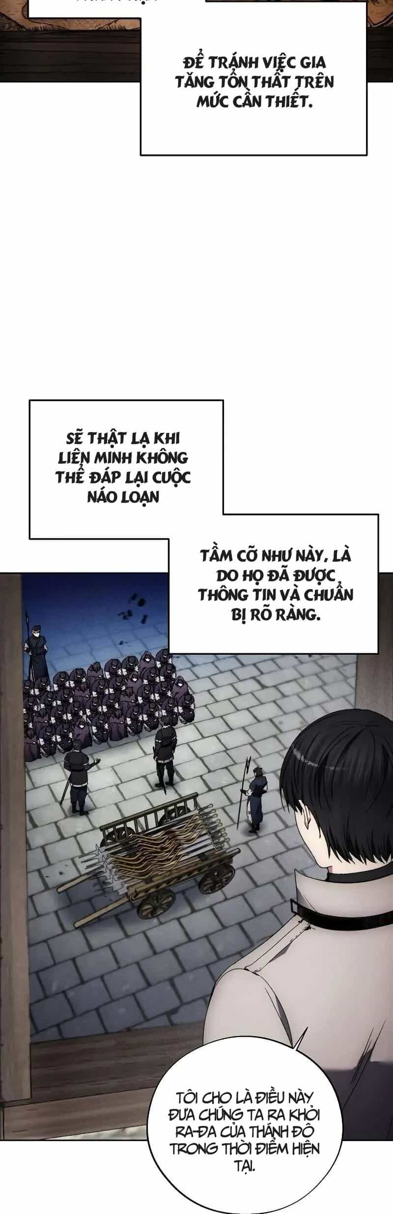 Tao Là Ác Nhân - Chương 109 - ảnh 12