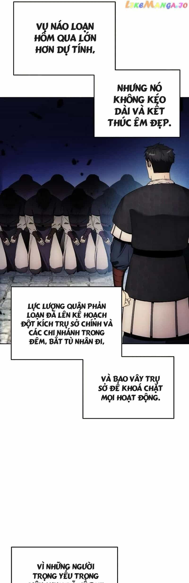 Tao Là Ác Nhân - Chương 109 - ảnh 14