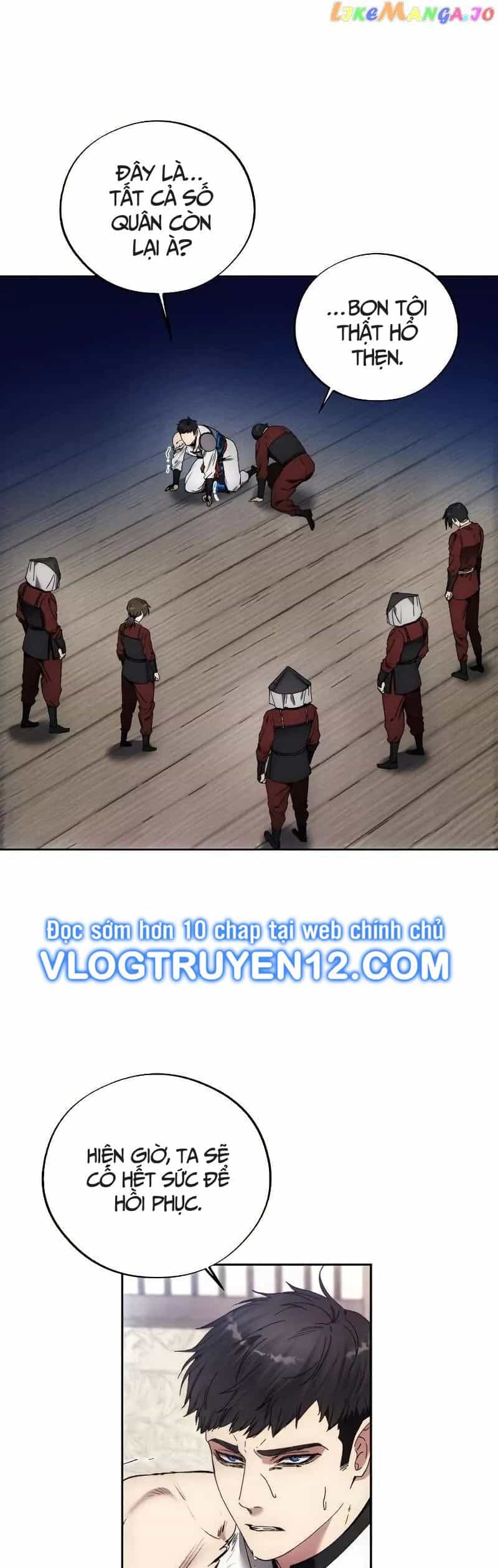 Tao Là Ác Nhân - Chương 109 - ảnh 32