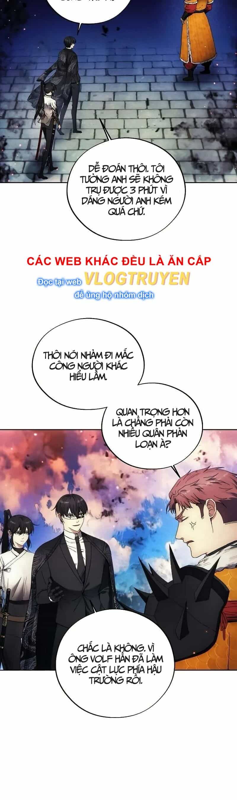 Tao Là Ác Nhân - Chương 109 - ảnh 7