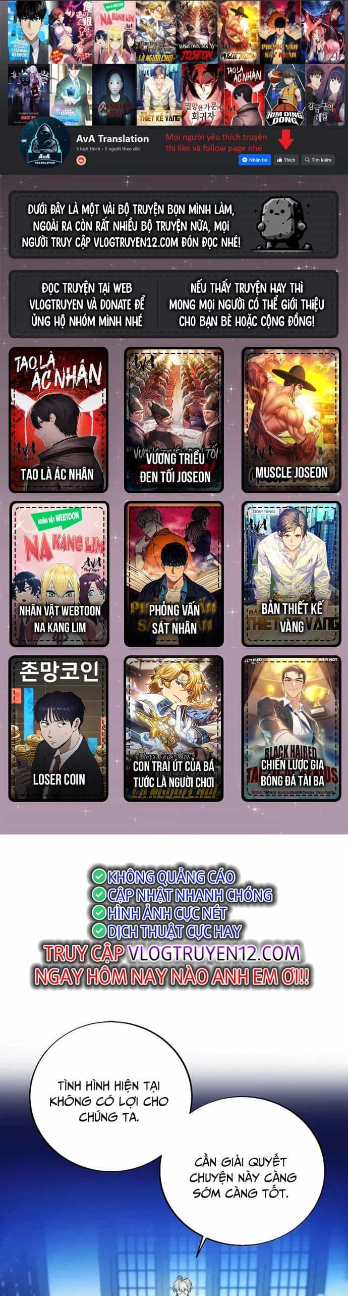 Tao Là Ác Nhân - Chương 116 - ảnh 1