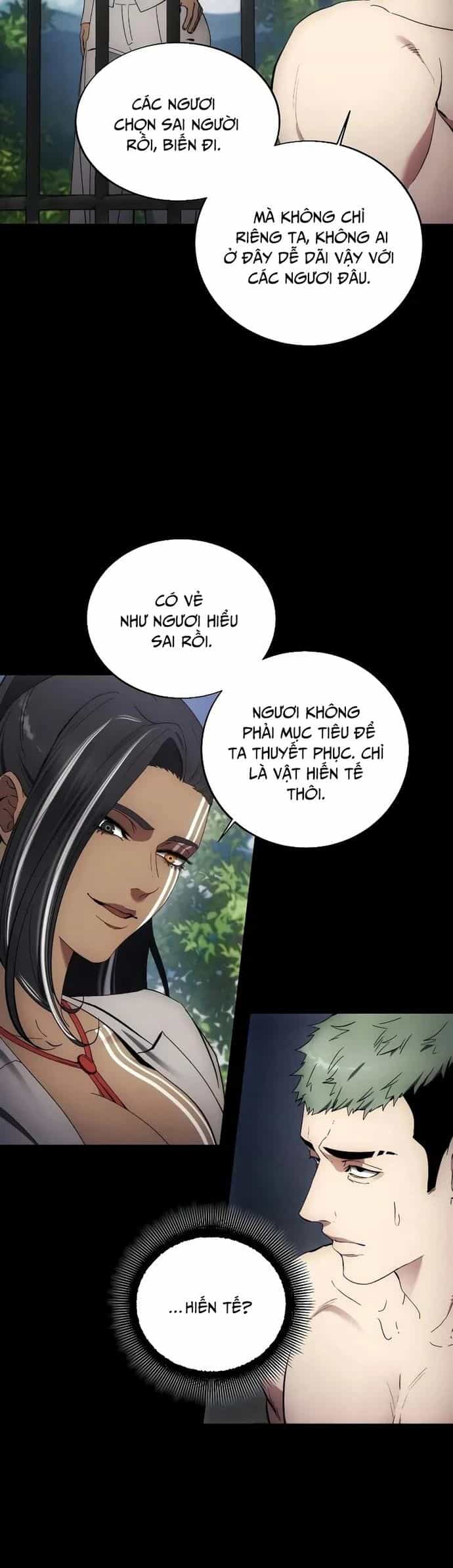Tao Là Ác Nhân - Chương 116 - ảnh 15