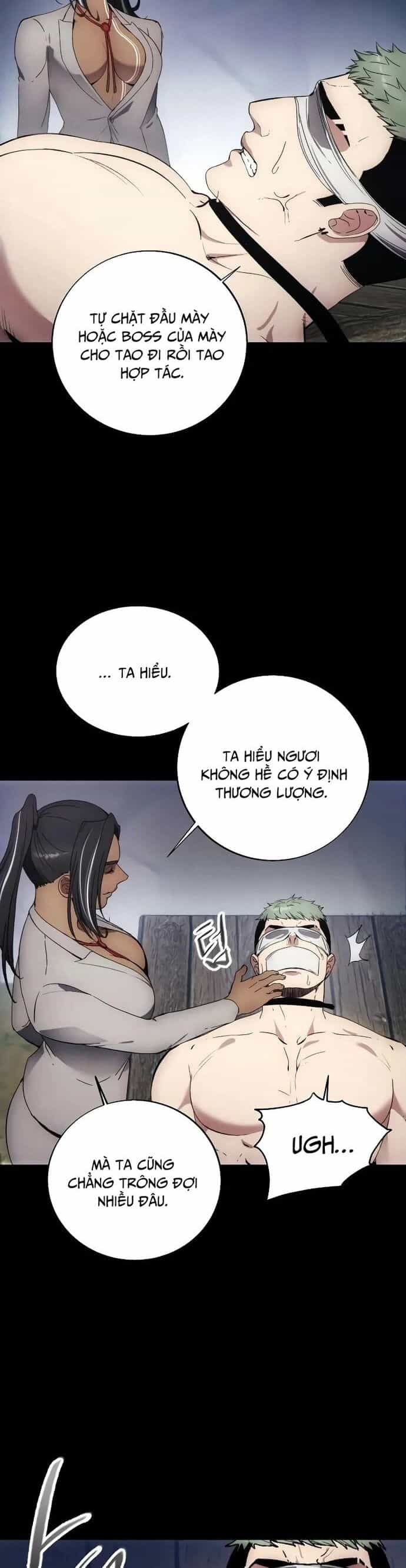 Tao Là Ác Nhân - Chương 116 - ảnh 23