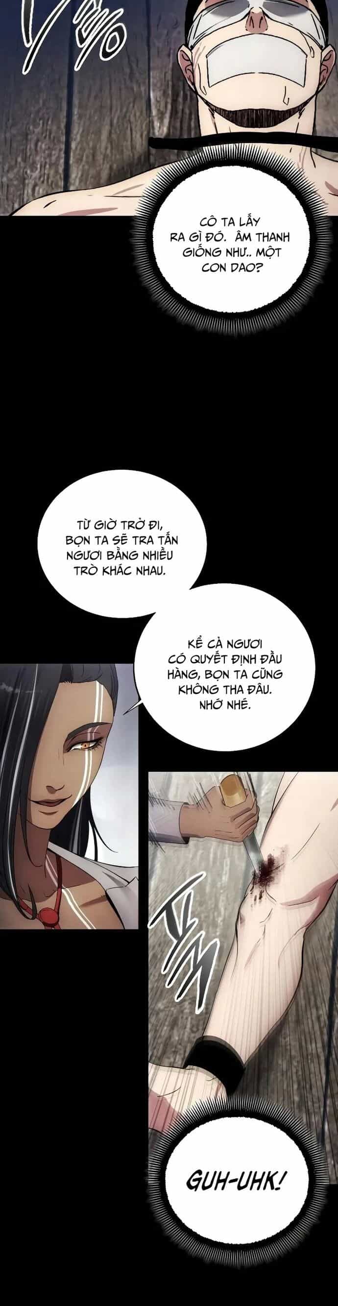 Tao Là Ác Nhân - Chương 116 - ảnh 24