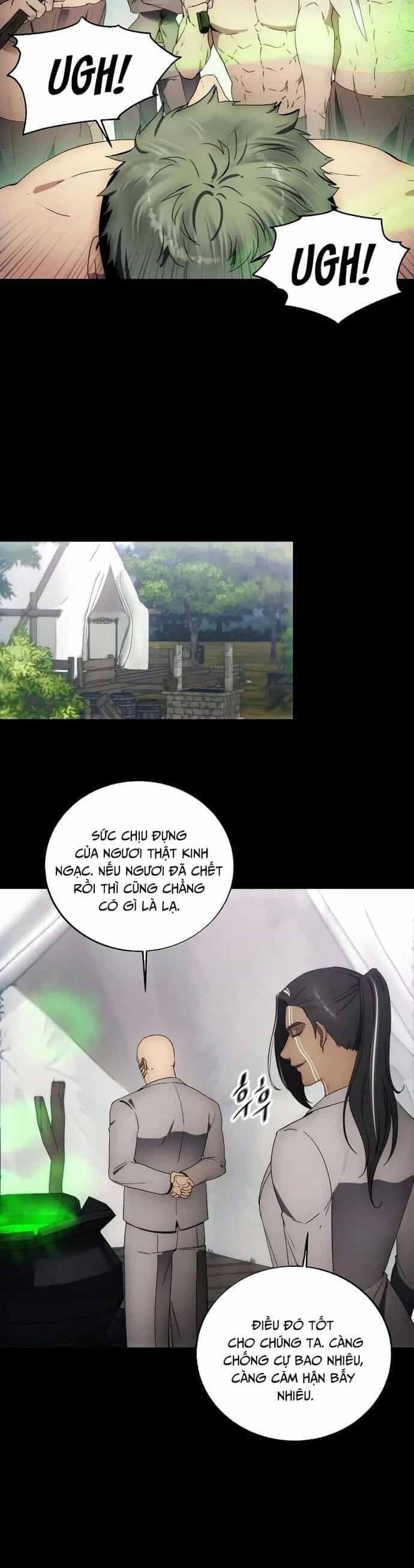 Tao Là Ác Nhân - Chương 116 - ảnh 27