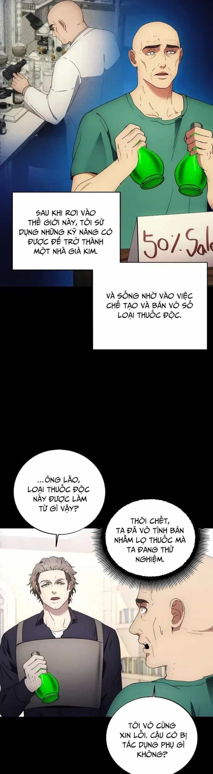 Tao Là Ác Nhân - Chương 116 - ảnh 32
