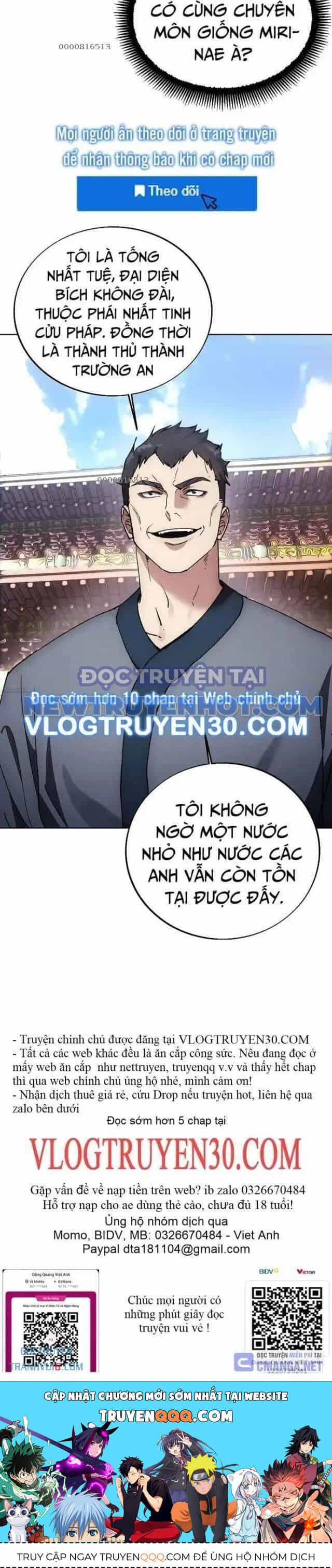 Tao Là Ác Nhân - Chương 153 - ảnh 40