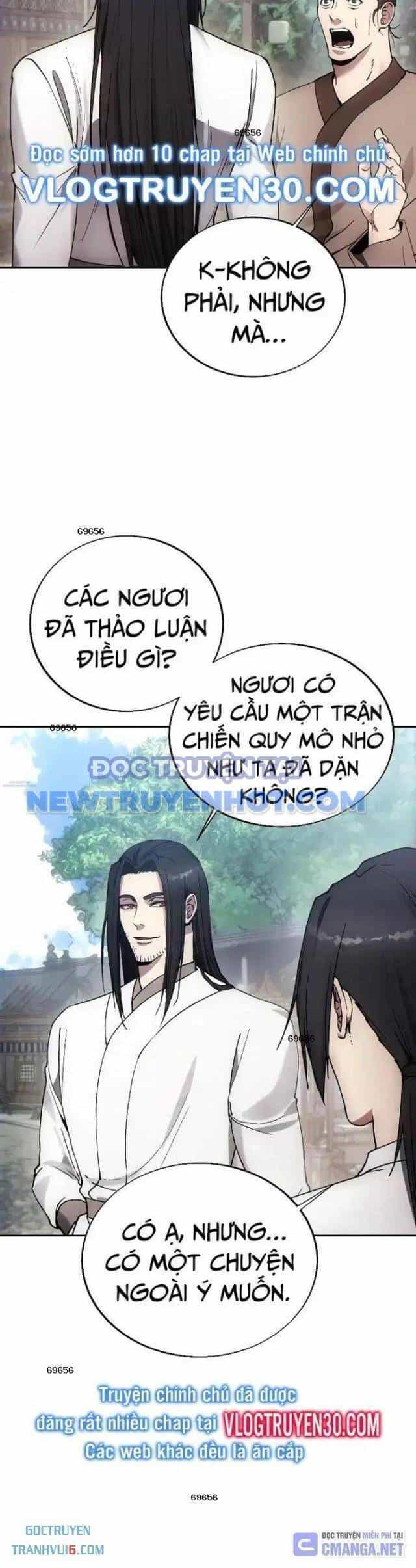 Tao Là Ác Nhân - Chương 155 - ảnh 3