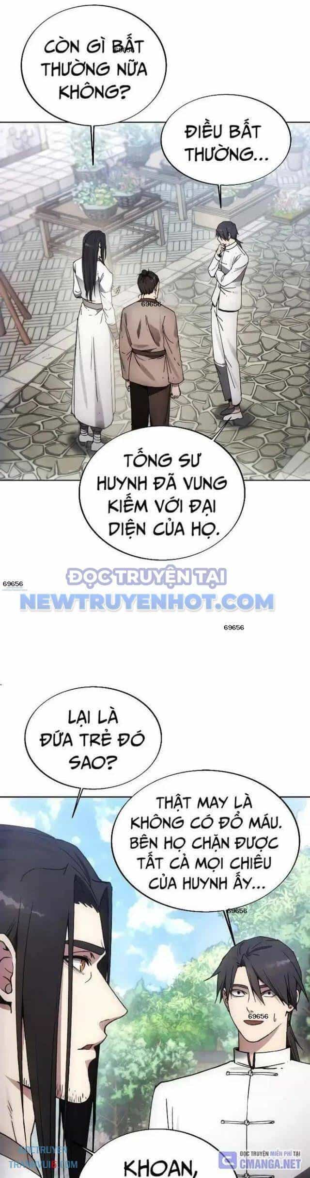 Tao Là Ác Nhân - Chương 155 - ảnh 5