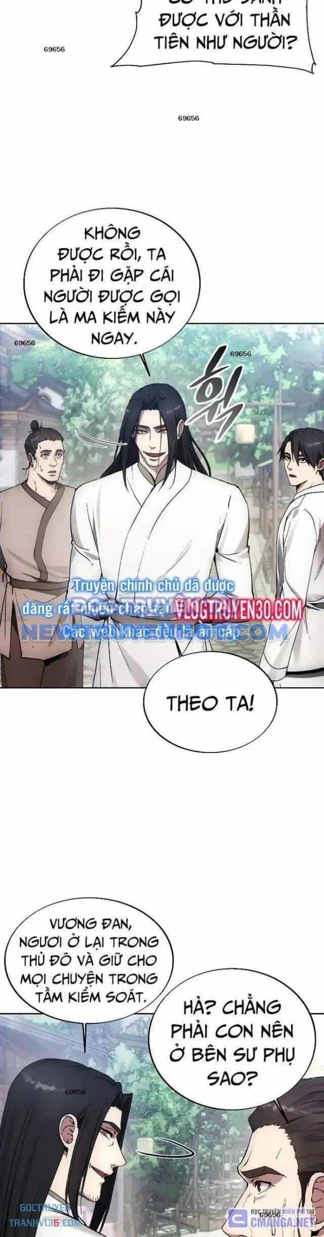 Tao Là Ác Nhân - Chương 155 - ảnh 7
