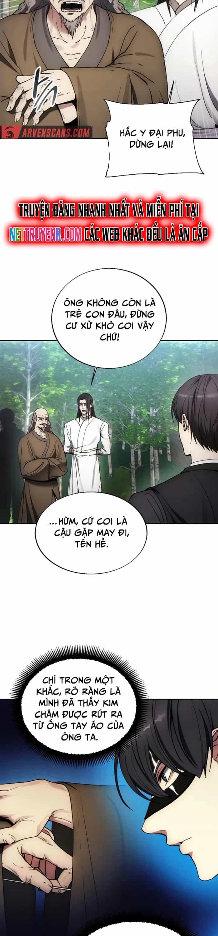 Tao Là Ác Nhân - Chương 160 - ảnh 16