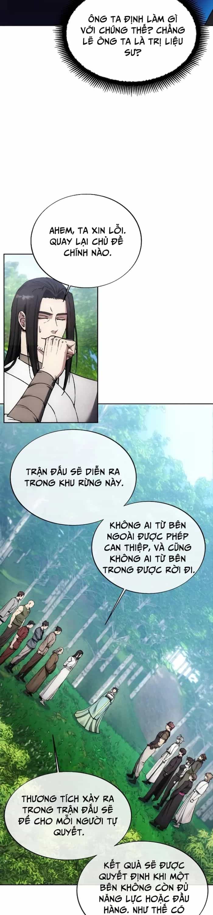 Tao Là Ác Nhân - Chương 160 - ảnh 17