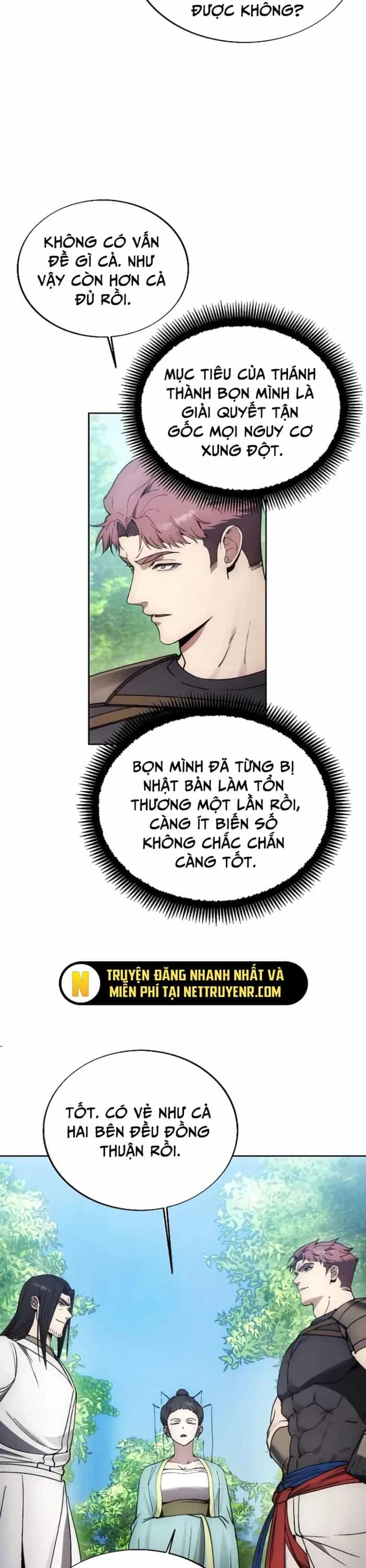 Tao Là Ác Nhân - Chương 160 - ảnh 18