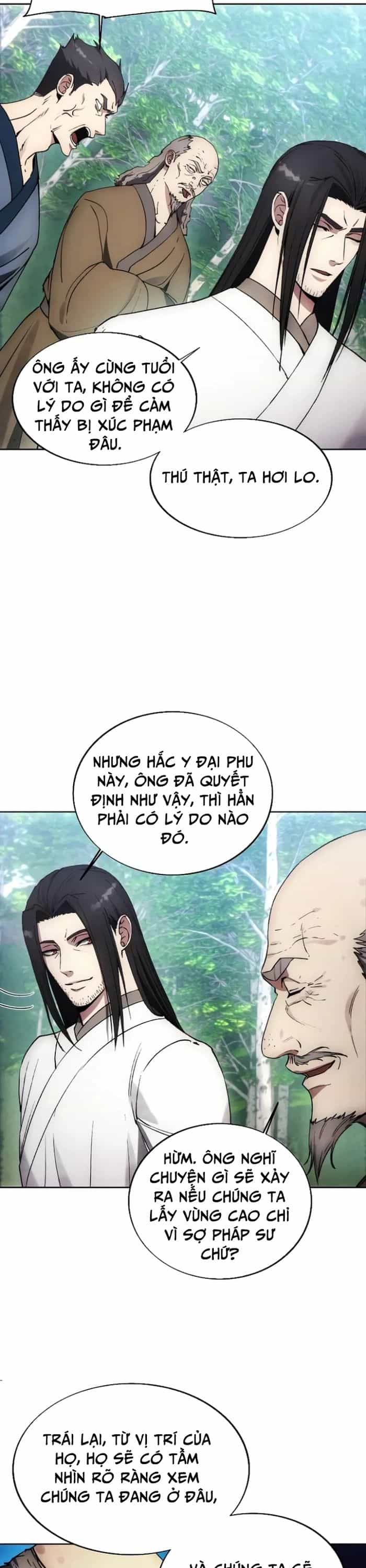 Tao Là Ác Nhân - Chương 160 - ảnh 22