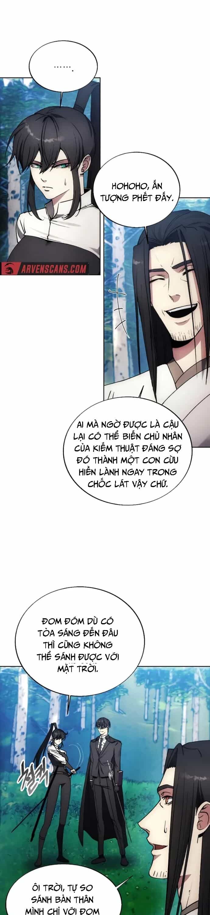 Tao Là Ác Nhân - Chương 161 - ảnh 11