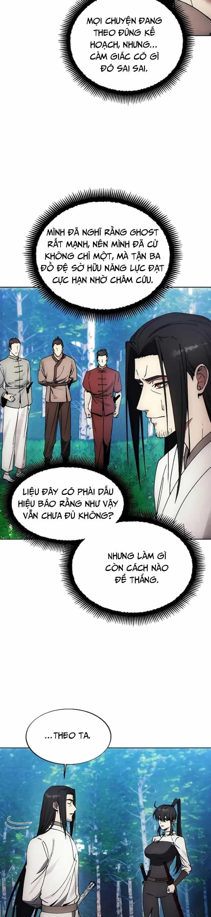Tao Là Ác Nhân - Chương 161 - ảnh 24
