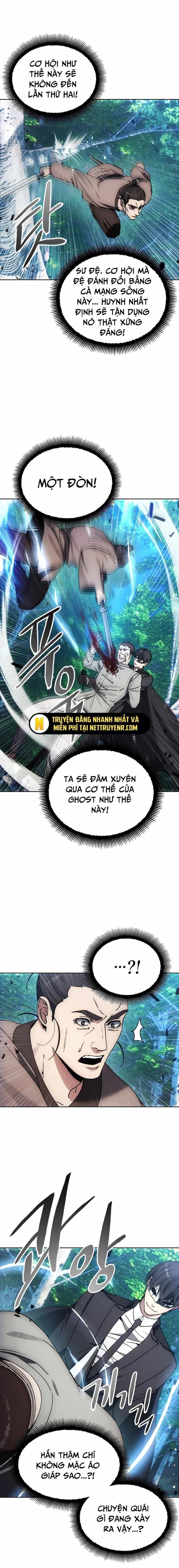 Tao Là Ác Nhân - Chương 164 - ảnh 16