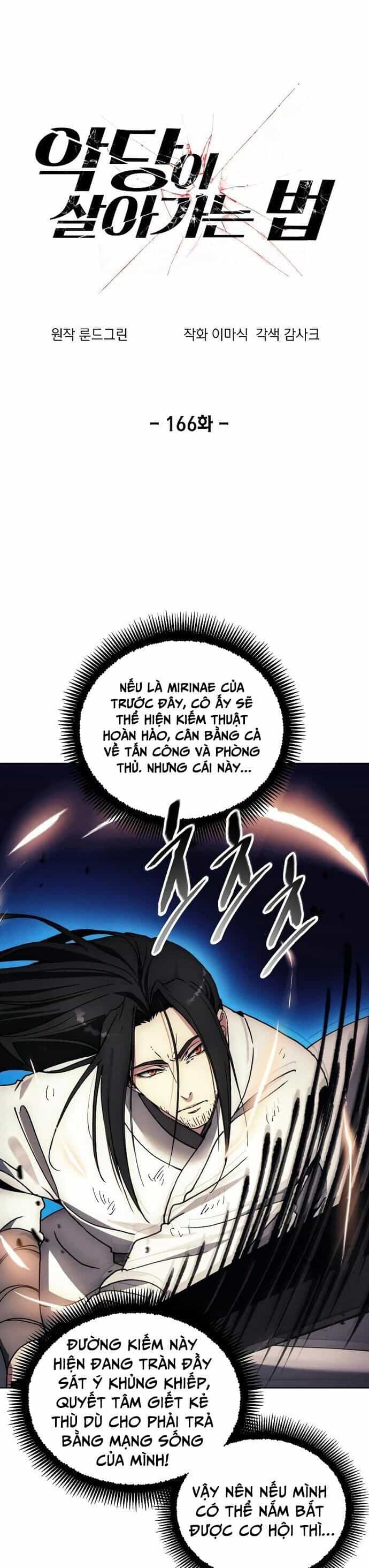 Tao Là Ác Nhân - Chương 166 - ảnh 3