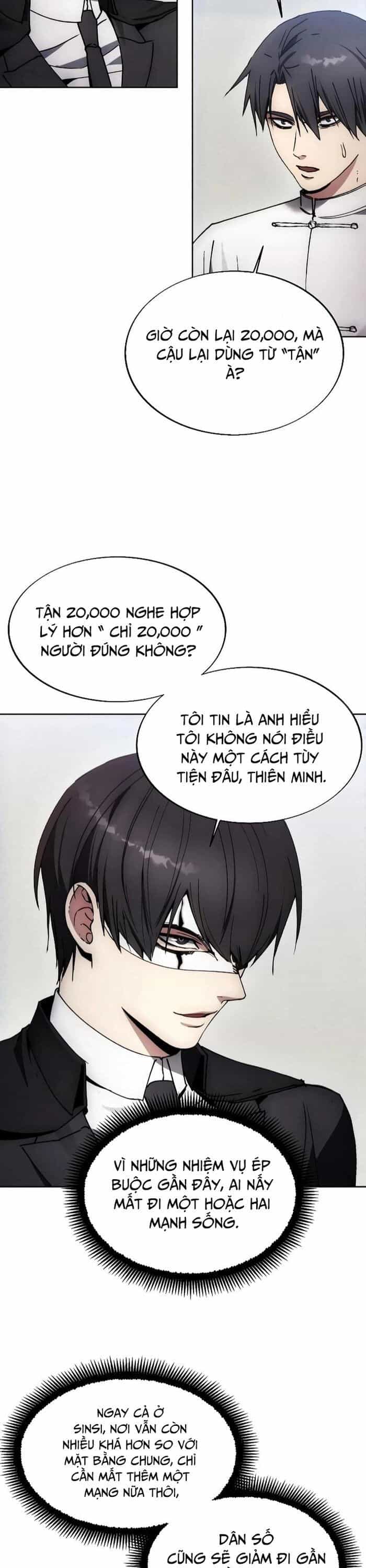 Tao Là Ác Nhân - Chương 168 - ảnh 25