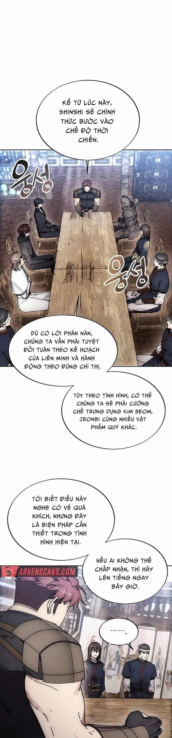 Tao Là Ác Nhân - Chương 169 - ảnh 11