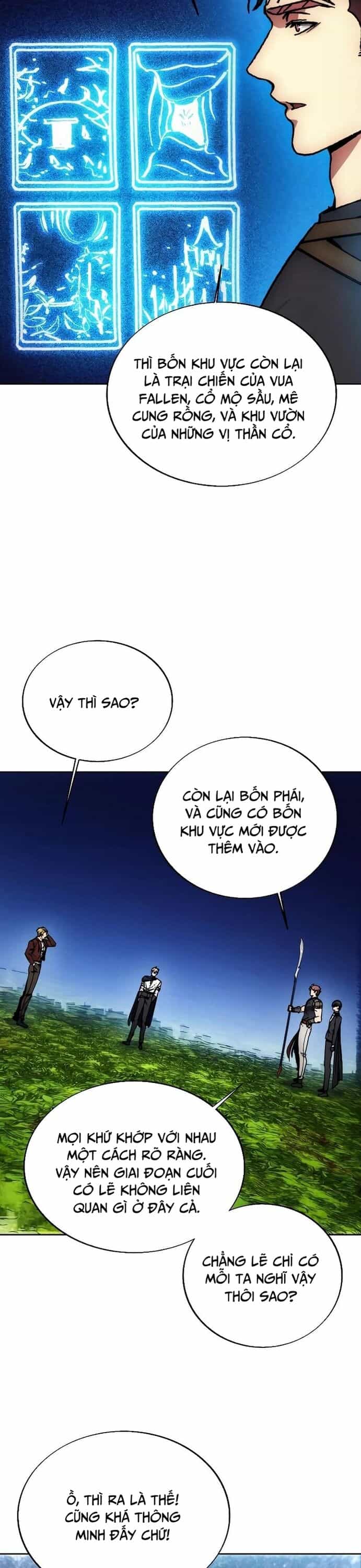 Tao Là Ác Nhân - Chương 170 - ảnh 11