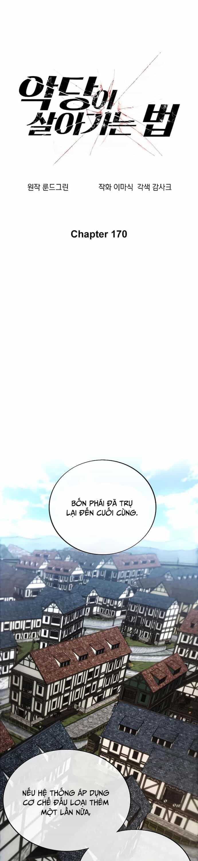 Tao Là Ác Nhân - Chương 170 - ảnh 20