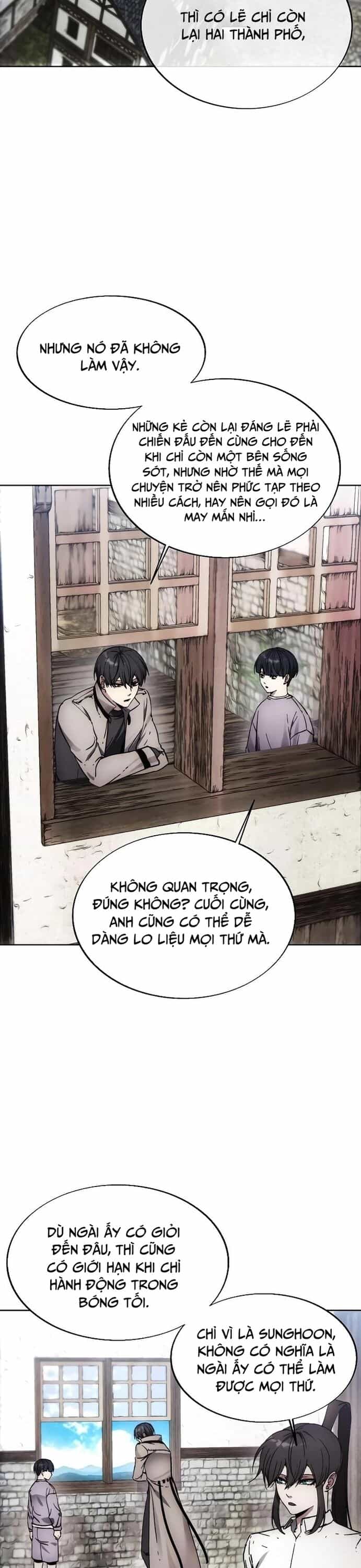 Tao Là Ác Nhân - Chương 170 - ảnh 21