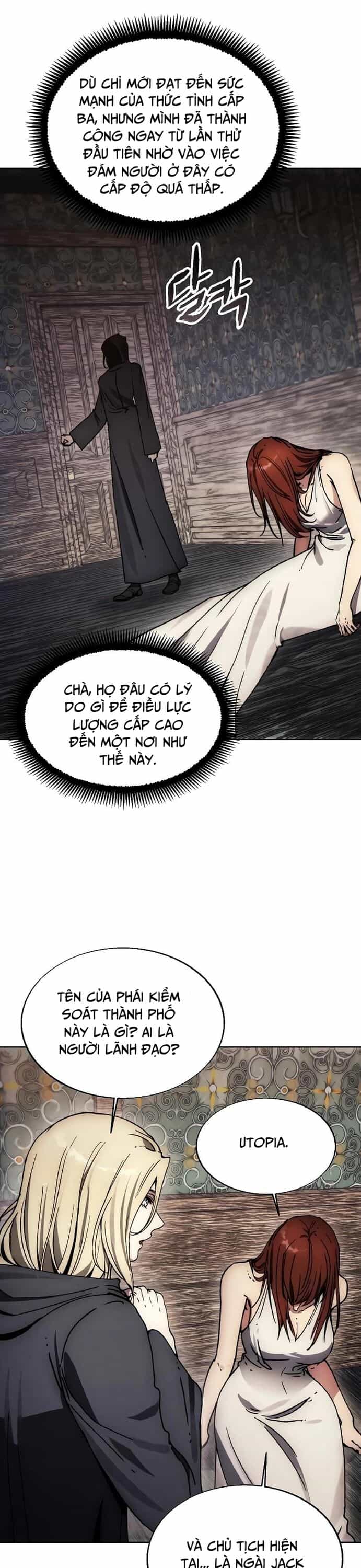 Tao Là Ác Nhân - Chương 170 - ảnh 31